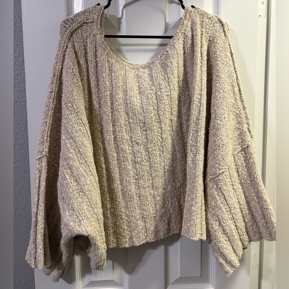 We The Free Sweater - Picture 3 of 4